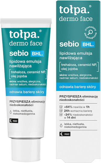 Tolpa Sebio BHL Emulsion Face for Combination Skin 40ml