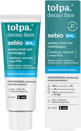 Tolpa Sebio BHL Gel Face 40ml