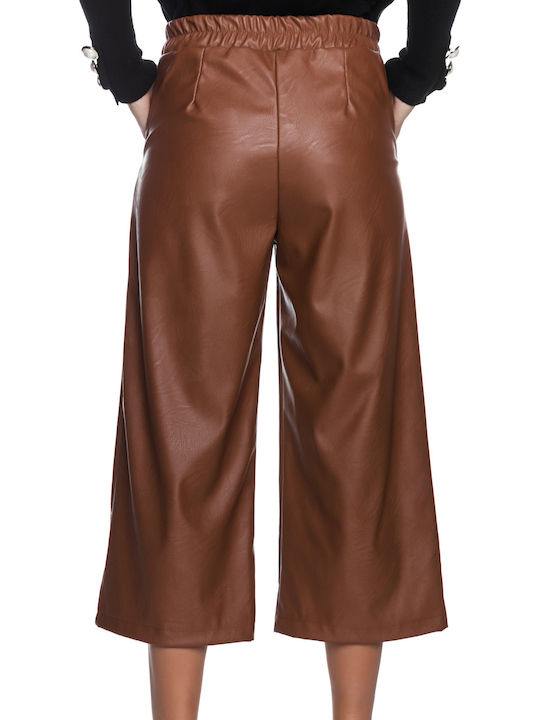 RichgirlBoudoir Women's Culottes Brown