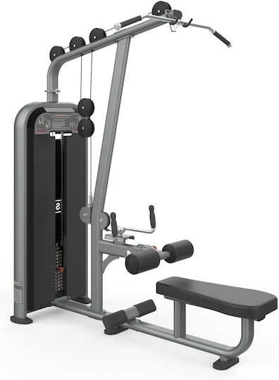 Luxury Fitness Πολυόργανο Γυμναστικής με Βάρη