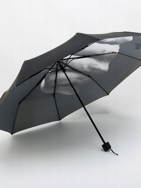 Korbi Umbrella Compact Black