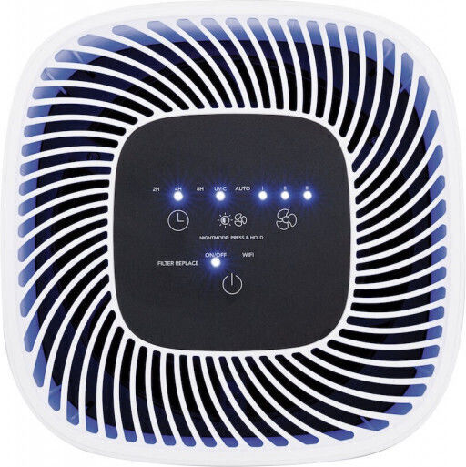 Wilfa Umidificator - Ionizator 42W Pentru Spații 18m²