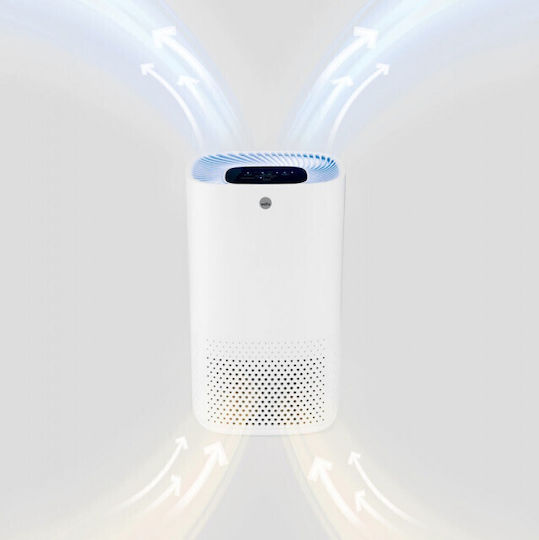 Wilfa Umidificator - Ionizator 42W Pentru Spații 18m²