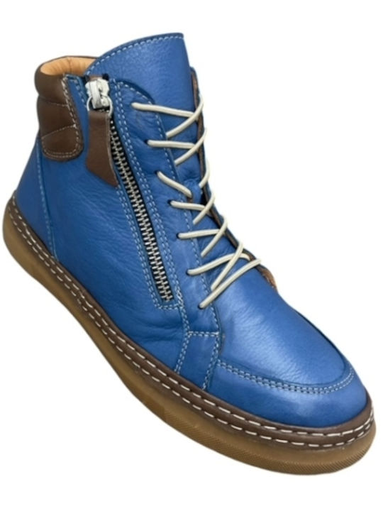 Smart Steps Boots Blue 223-602