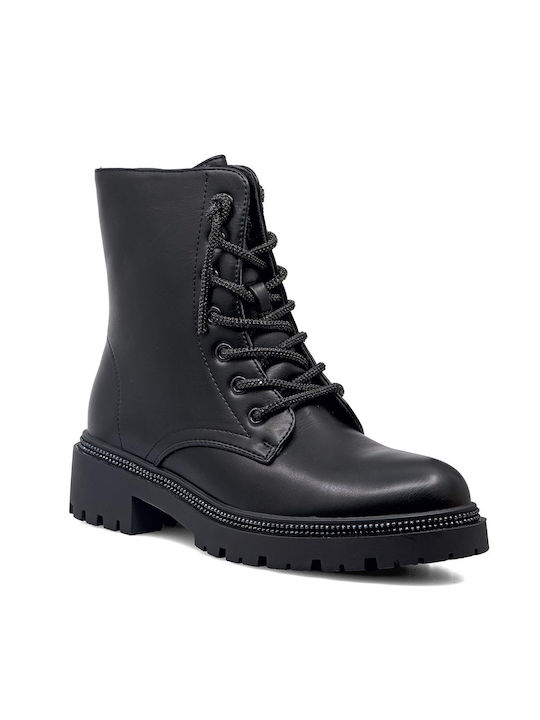 Exe Boots Black T372B5923K52