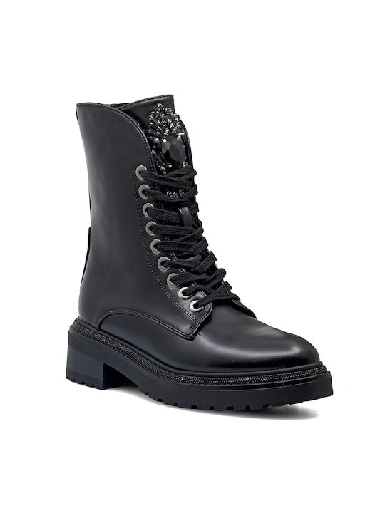 Exe Boots Black T371S5483B52