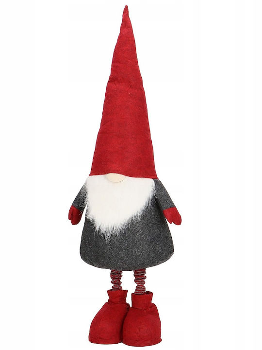 Ds Weihnachtsfigur Elfe Teleskopbeine Höhenverstellbar 60-90cm