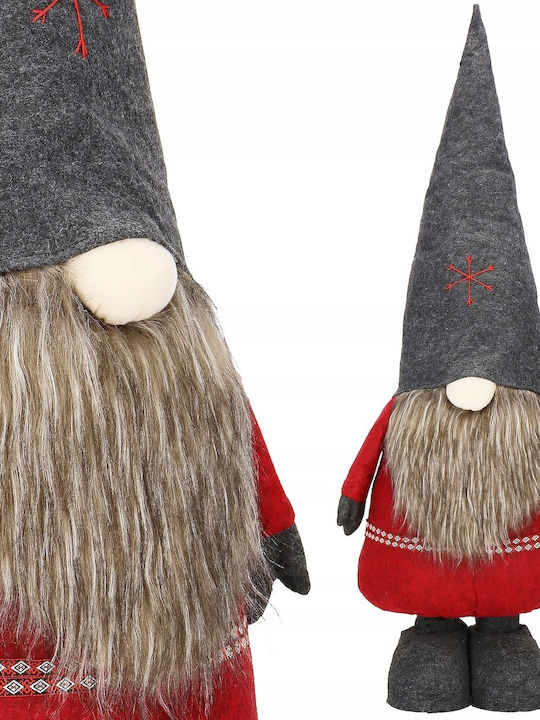 Dl Weihnachtsfigur Elfe Teleskopbeine Höhenverstellbar 95-160cm