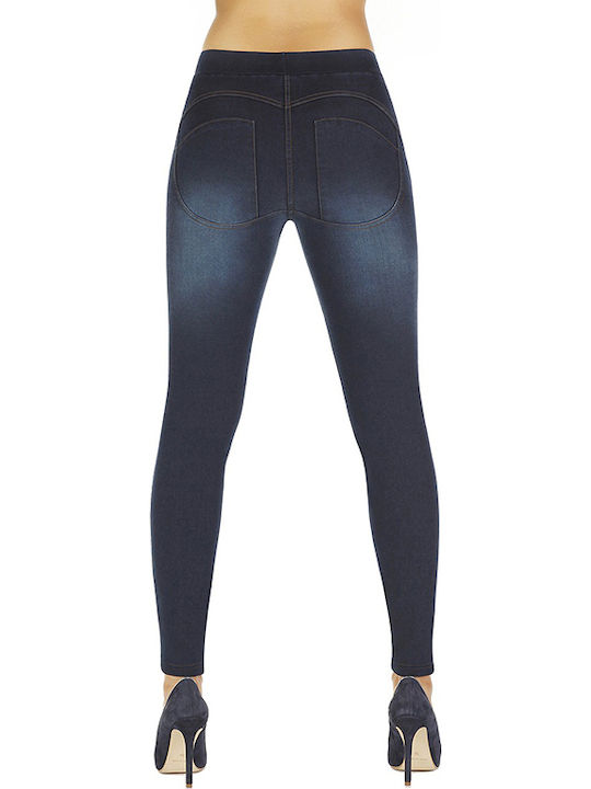 Bas Bleu Women's Jean Pants Push Up