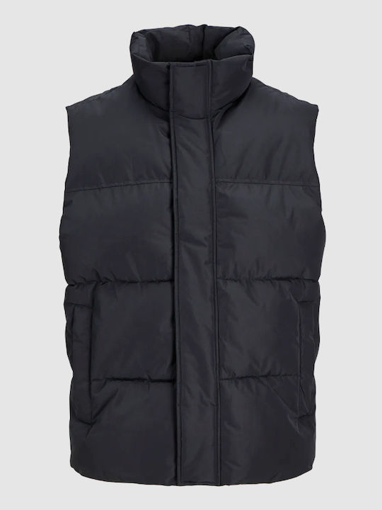 Jack & Jones Bodywarmer Jacke Schwarz