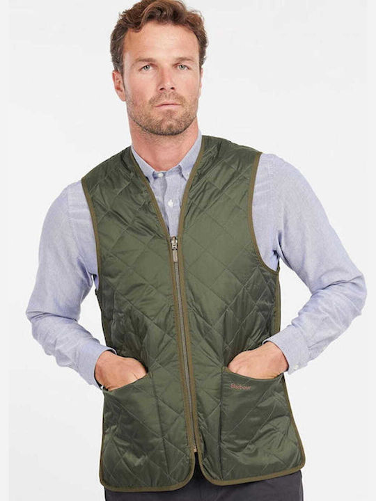 Barbour Men's Sleeveless Jacket GREEN