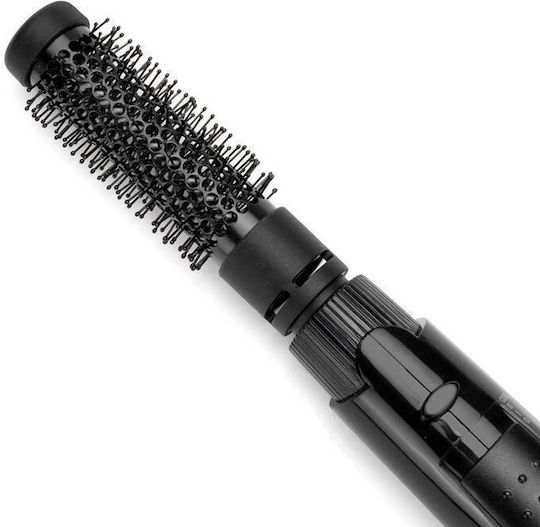 Babyliss Smooth Shape AirStyler Κεραμική Ηλεκτρική Βούρτσα με Αέρα για Μπούκλες 300W