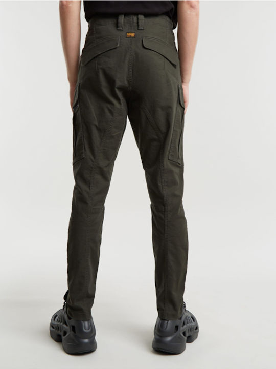 G-Star Raw Herrenhose Cargo in Skinny Passform Gray