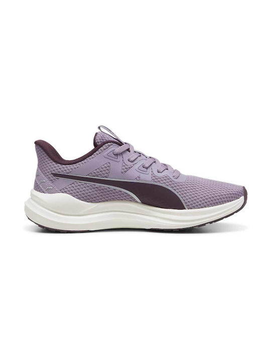 Reflect Lite Sport Shoes Running Purple