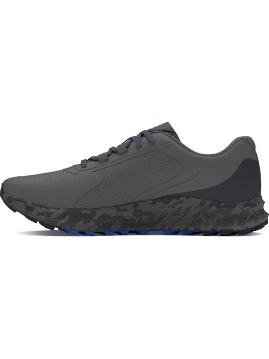 Under Armour Bandit Trail 3 Herren Sportschuhe Trail Running GRI