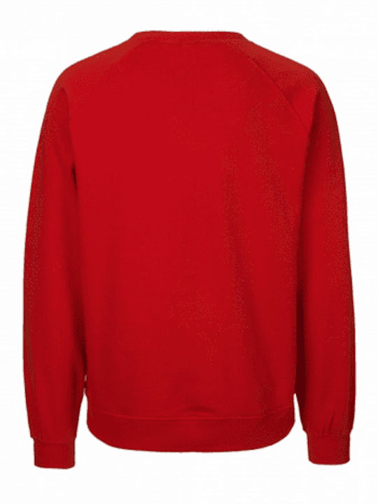 Gildan Kids Sweatshirt Red