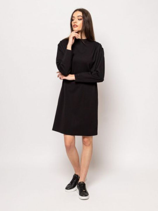 Heavy Tools Dress Black