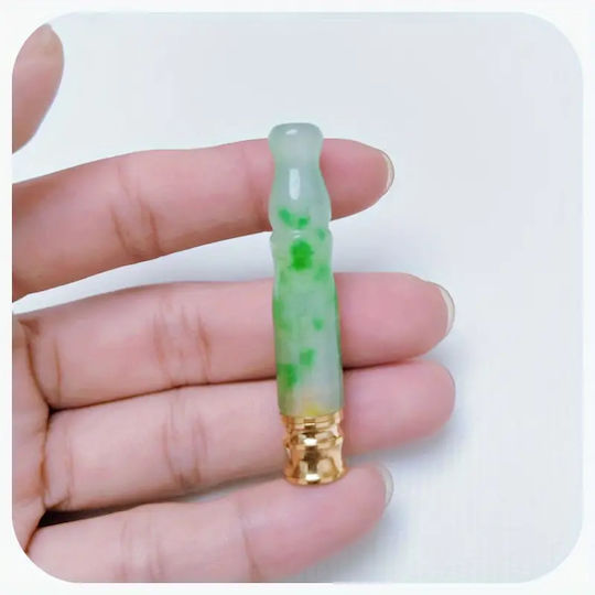 Jade Stone Pipe Regular Slim & Extra Slim Cigarette