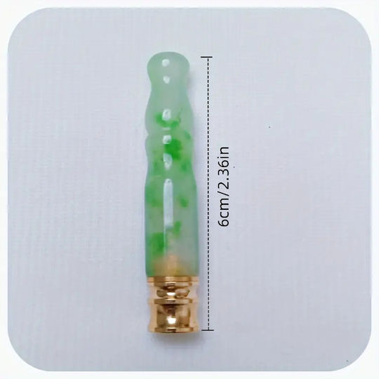 Jade Stone Pipe Regular Slim & Extra Slim Cigarette