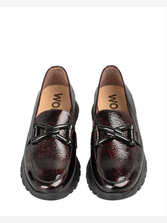 Γυναικεία Loafers VINO BORDEΑUX