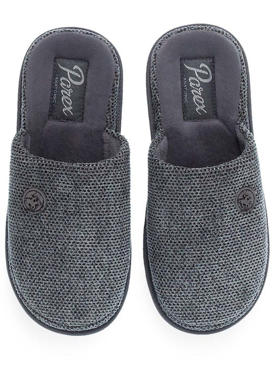 Parex Men's Slipper Gray