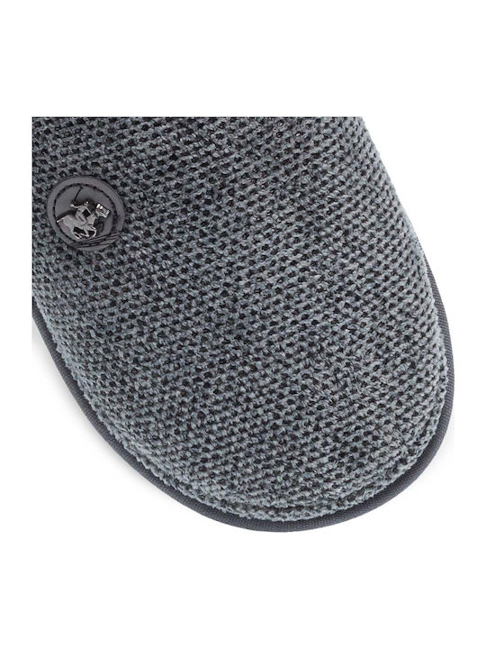 Men's Slipper Gray