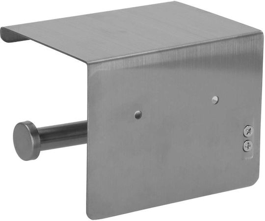 Suport de hârtie Metal Argintiu