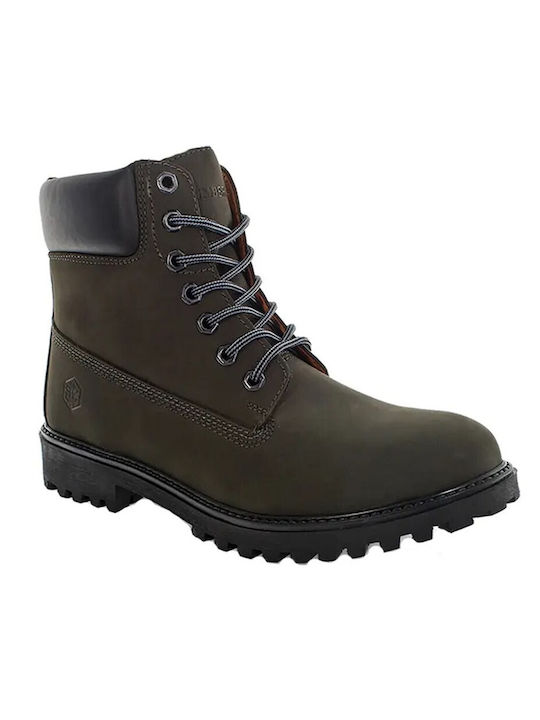 Lumberjack Men's Boots Green