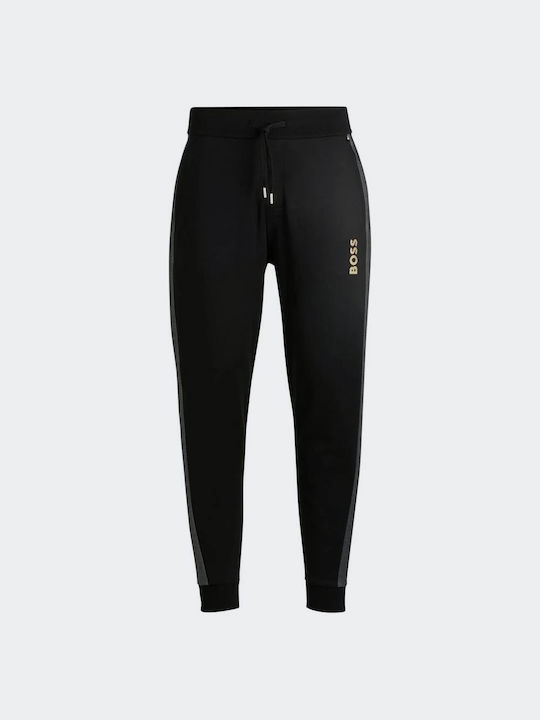 Hugo Boss Set Sweatpants Black