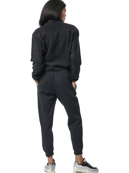 Body Action Sport Gym Tech Sweatpants Black