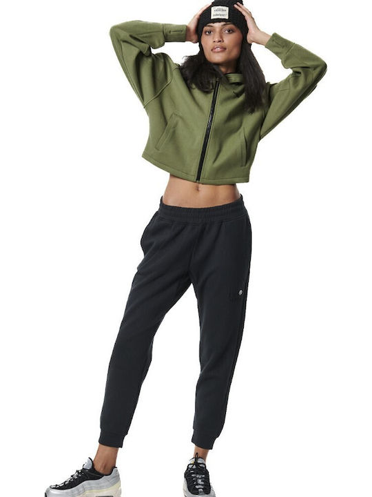 Sport Gym Tech Pantaloni de Trening Negru