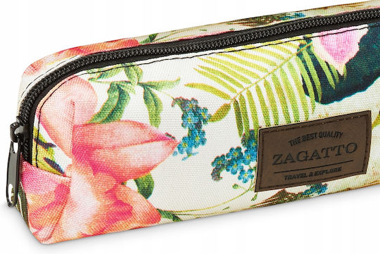 Zagatto Pencil Case Black