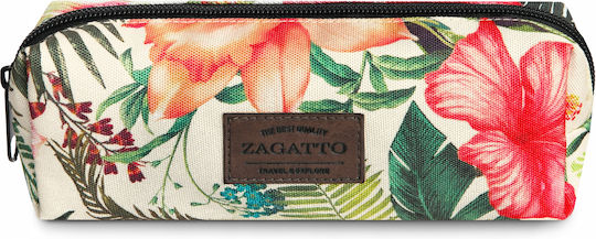 Zagatto Pencil Case Black