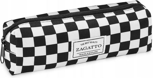 Zagatto Pencil Case Black