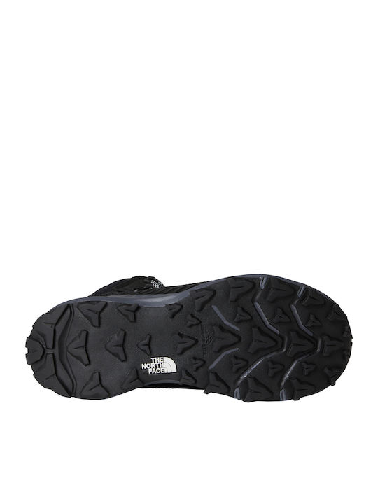 The North Face Vectiv Fastpack Insulated Women's Hiking Waterproof Black Boots