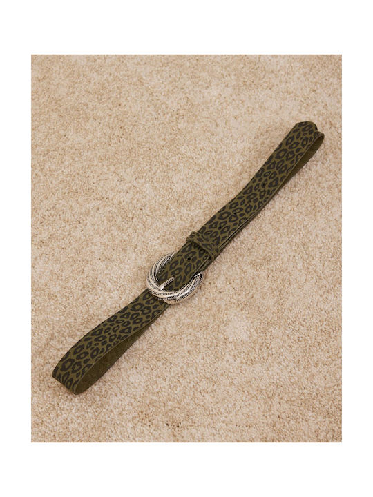 Namaste Women's Belt Khaki