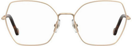 Carolina Herrera Metal Eyeglass Frame Gold HER 0272 000