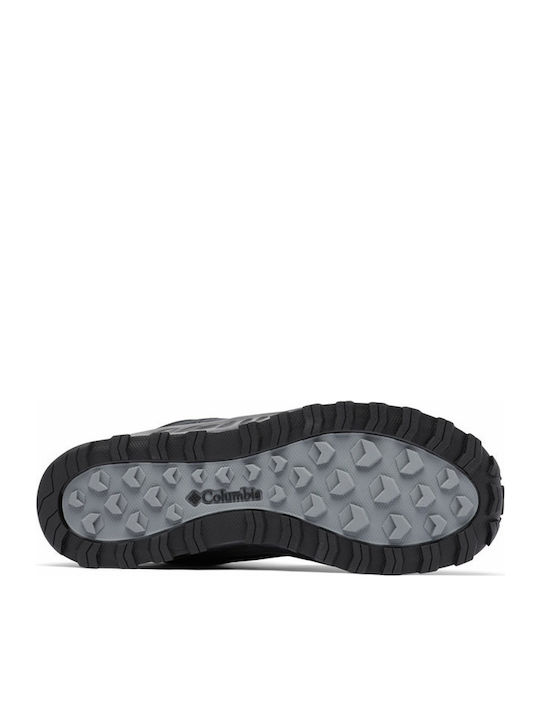Columbia Trailstorm Men's Hiking Boots Waterproof Black