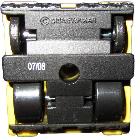 Dickie Wall-E Bulk 5εκ.