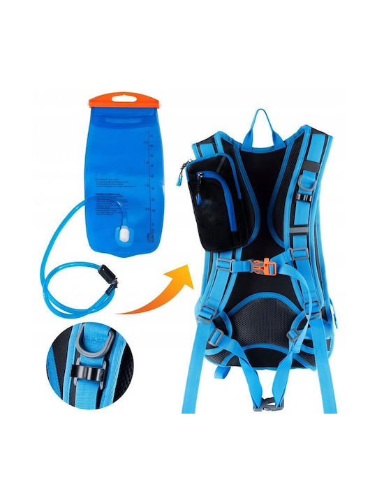 Ορειβατικό Σακίδιο 18lt Γκρι Daypack
