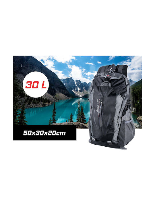 Bergsteigerrucksack 30Es Gray