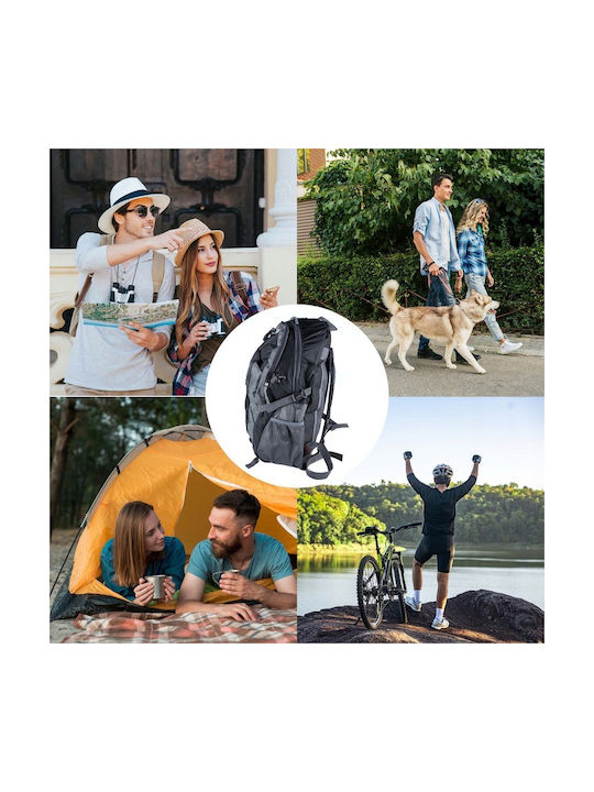 Bergsteigerrucksack 30Es Gray