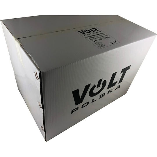 Transformator 220-110V AC Leistung: 5000VA VP-5000VA