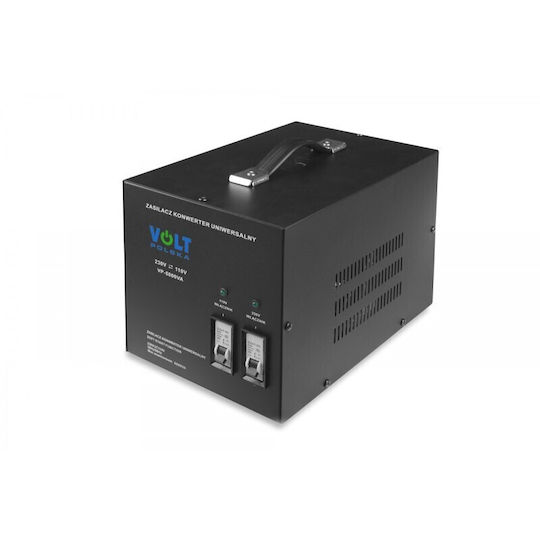 Transformator 220-110V AC Leistung: 5000VA VP-5000VA