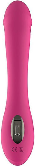 Mokko Toys Vibrator G-Punkt 21cm Rosa