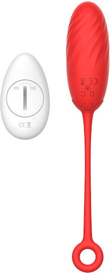 Guilty Toys Mini Vibrator Ei 8cm Rote