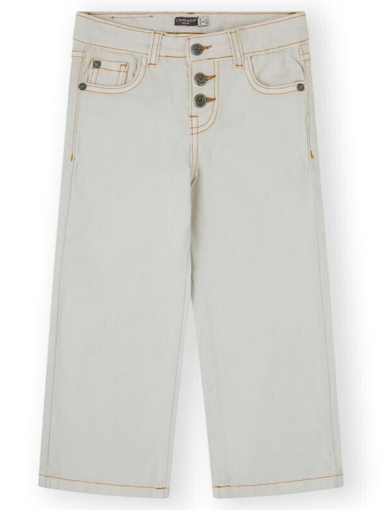 Canada House Kids Trousers Beige