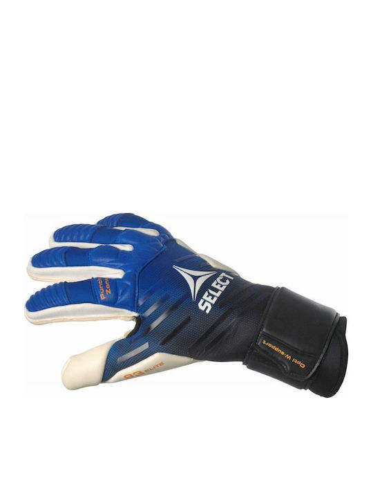 Select Sport 93 Elite Torwarthandschuhe Erwachsene Blau