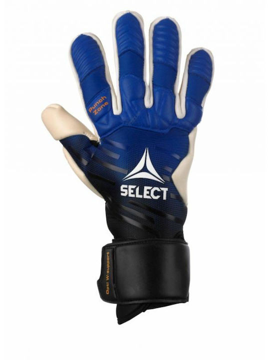 Select Sport 93 Elite Torwarthandschuhe Erwachsene Blau