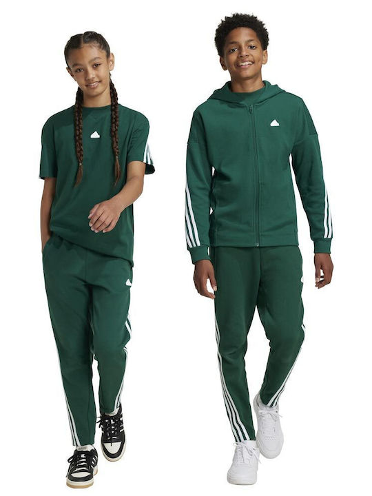 adidas Kids Sweatpants Green